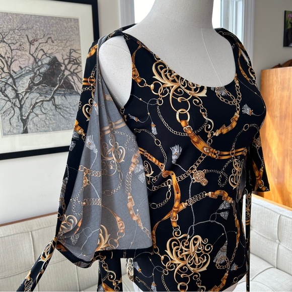 Cache Chain Pattern Top - Picture 6 of 10